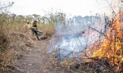 INCÊNDIO