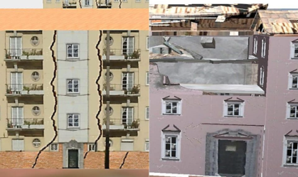 Qual impacto um terremoto de grandes proporções teria em Portugal; veja simulação