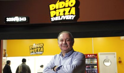 Quer empreender? Conheça a história da Dídio Pizza