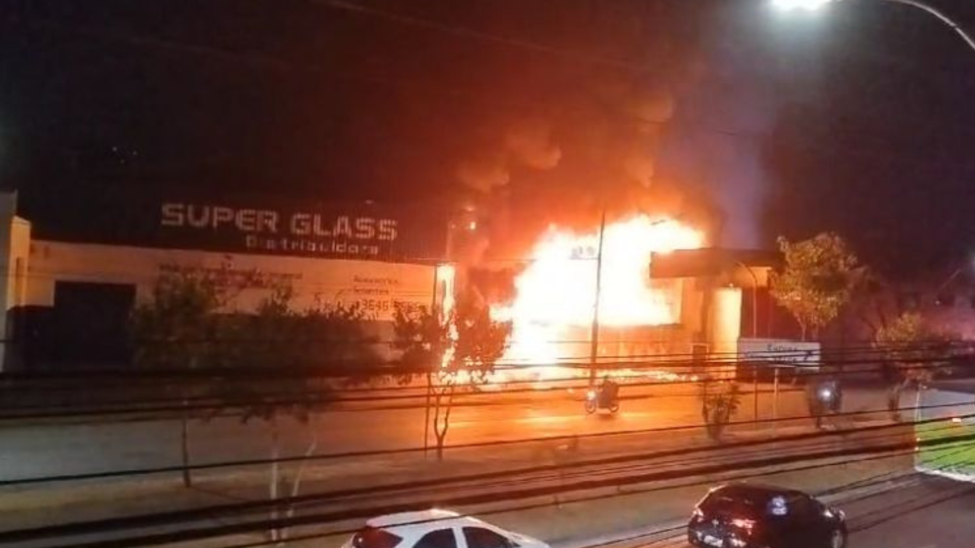 Incêndio Cruzeiro do Sul 2