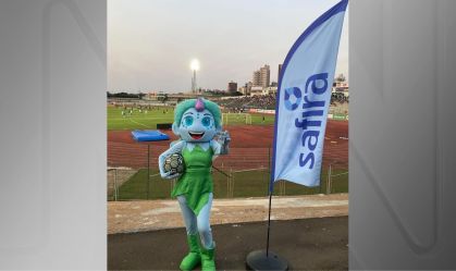 Mulher assediada trabalhava durante jogo do Maringá pela série D do Brasileirão