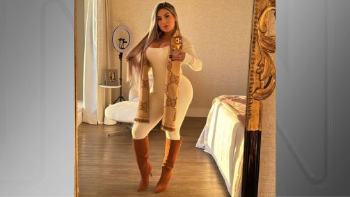 O casal de influenciadores Gladison Pieri de Abreu e Pamela Pavão de Souza ostentava vida de luxo nas redes sociais