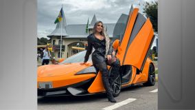 O casal de influenciadores Gladison Pieri de Abreu e Pamela Pavão de Souza ostentava vida de luxo nas redes sociais