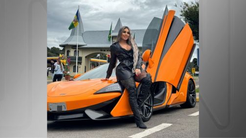 O casal de influenciadores Gladison Pieri de Abreu e Pamela Pavão de Souza ostentava vida de luxo nas redes sociais