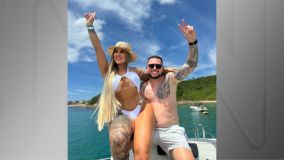 O casal de influenciadores Gladison Pieri de Abreu e Pamela Pavão de Souza ostentava vida de luxo nas redes sociais