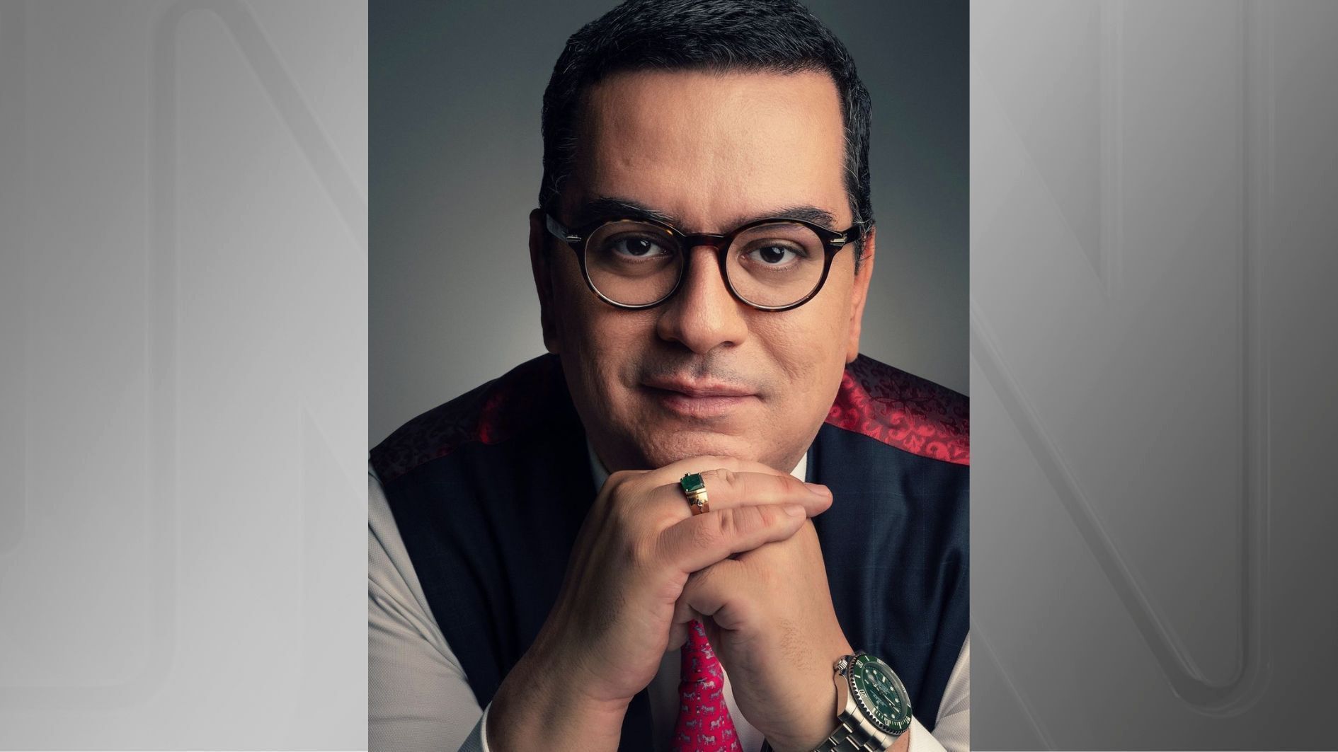 O médico Francisco Cardoso foi eleito representante do CFM em São Paulo