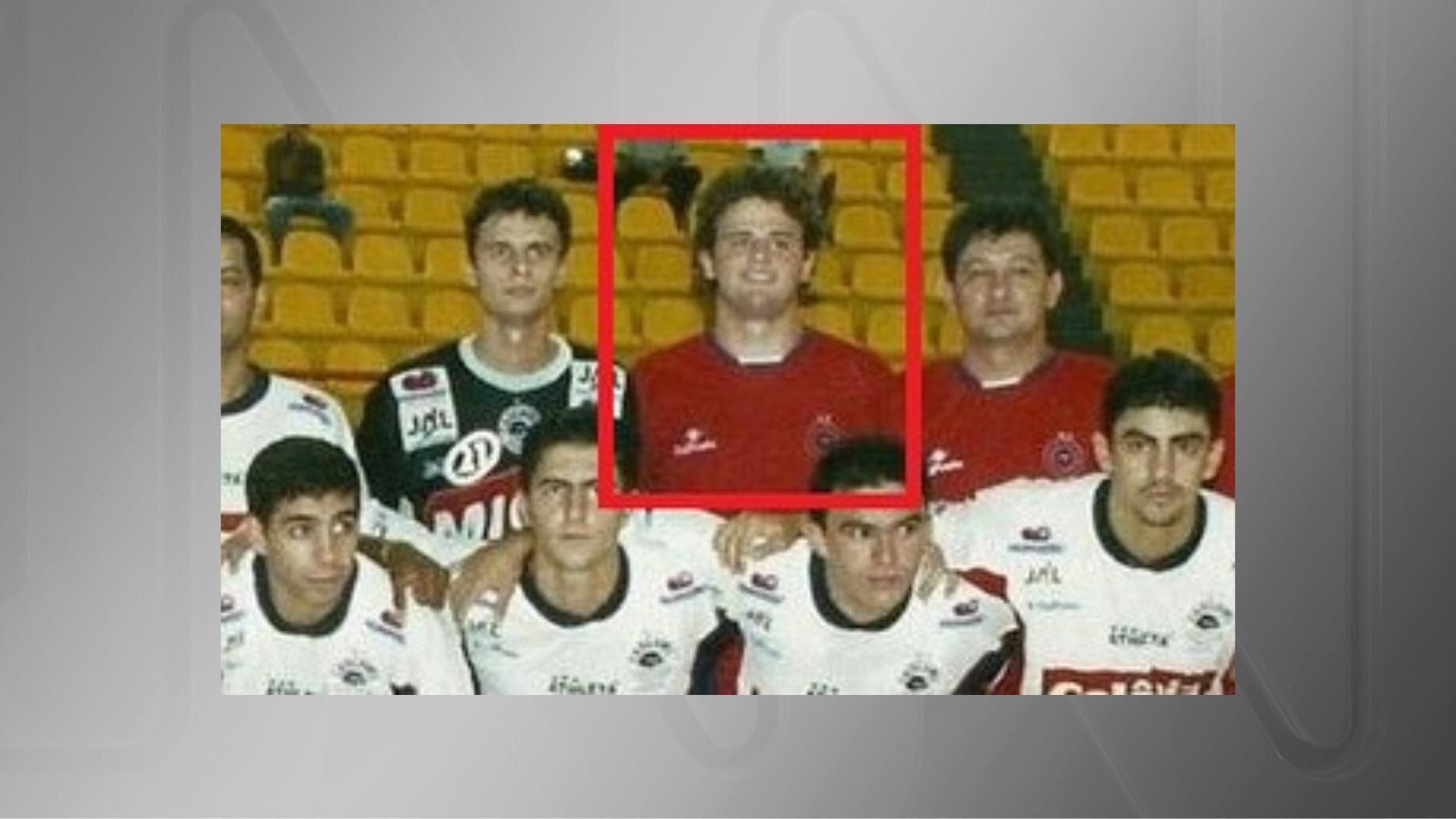 Junior Zini, que está entre as vítimas do voo 2283 da Voepass, foi campeão paranaense pelo Cascavel Futsal em 2004 e 2005