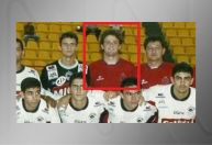 Ex-goleiro de futsal está entre as vítimas da queda do avião da Voepass