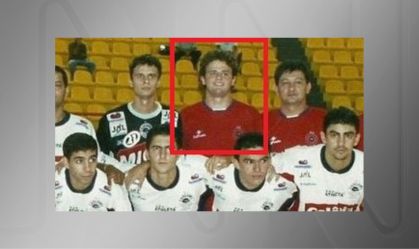 Junior Zini, que está entre as vítimas do voo 2283 da Voepass, foi campeão paranaense pelo Cascavel Futsal em 2004 e 2005