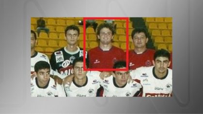 Junior Zini, que está entre as vítimas do voo 2283 da Voepass, foi campeão paranaense pelo Cascavel Futsal em 2004 e 2005