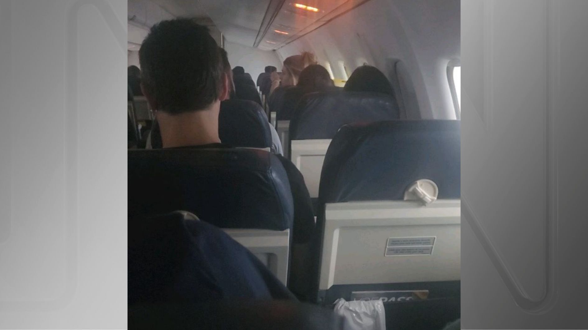 Escritora fez filmagem dentro de avião da Voepass; aeronave é a mesma que caiu em Vinhedo (SP) no dia seguinte