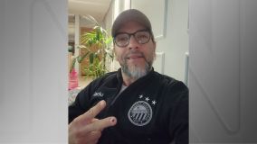 O professor Adriano Daluca Bueno morreu no acidente aéreo em Vinhedo dois dias antes de fazer aniversário