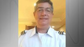 Humberto Campos de Alencar Silva era o copiloto do voo 2283, que caiu em Vinhedo (SP)