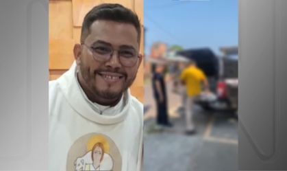 Segundo a Diocese de Coari, padre Paulo Araújo da Silva foi afastado de suas funções