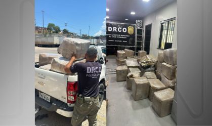 Apreensão foi feita pela Polícia Civil do Amazonas