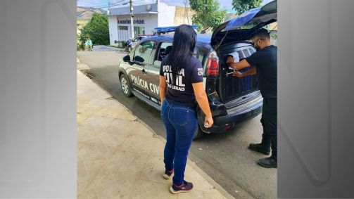 Homem preso estava foragido desde 2020