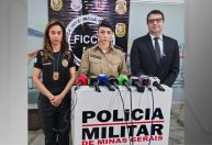 Polícia prende 116 pessoas em operação contra violência doméstica e feminicídio