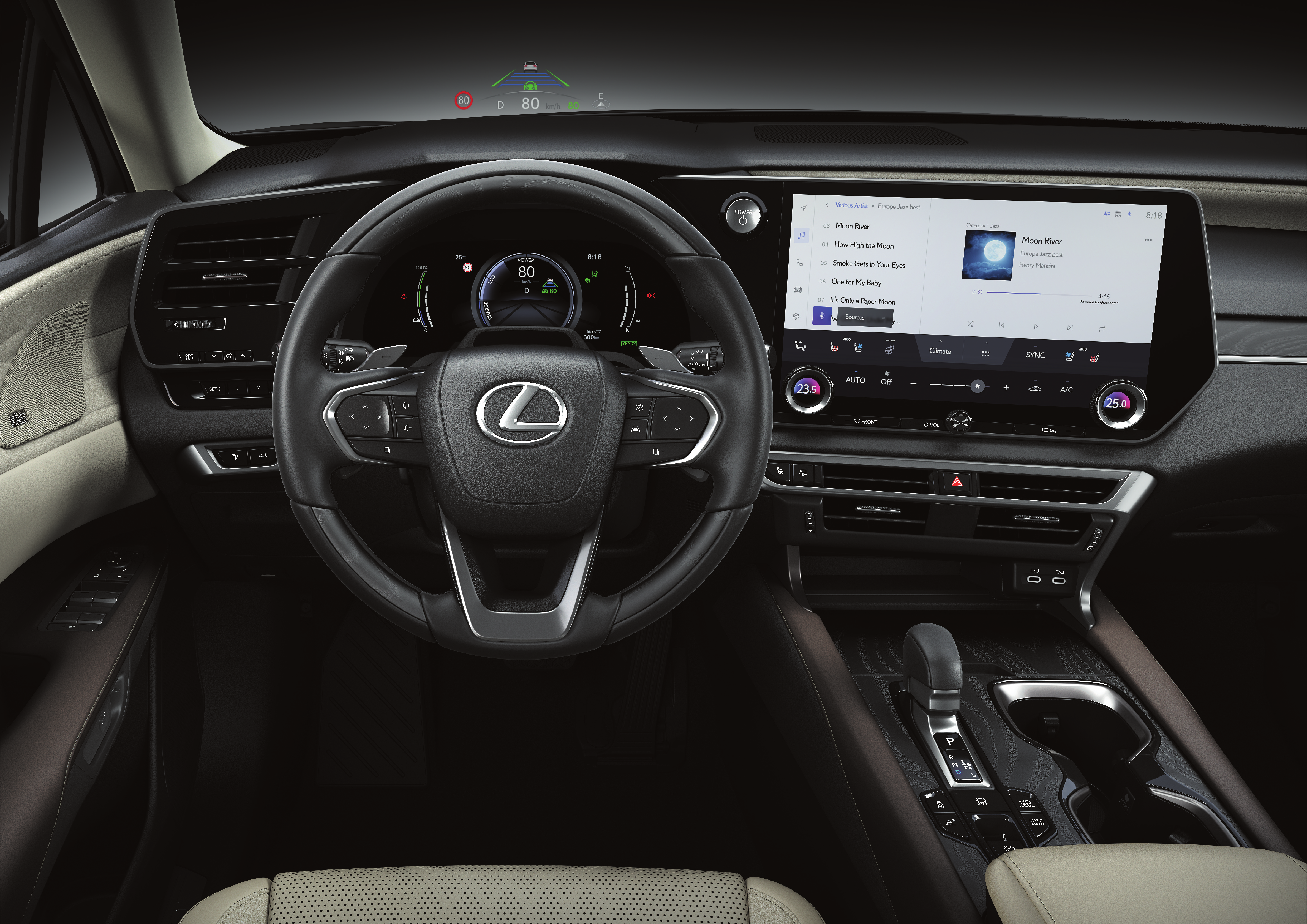 Lexus RX 450h+ / Foto: Divulgação/Lexus