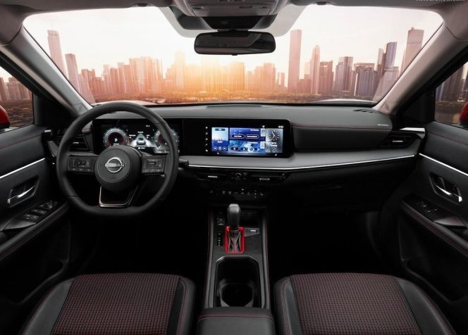 Cabine do Kicks 2025 ficou totalmente diferente • Divulgação/Nissan