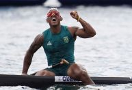 Isaquias Queiroz conquista a prata no C1 1000m