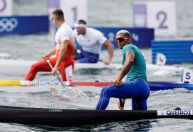 Isaquias Queiroz vai à final olímpica no C1 1000m