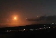 Veja imagens dos novos ataques entre Israel e o Hezbollah