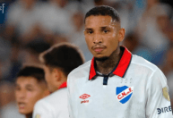 Juan Izquierdo, do Nacional, cumpriu promessa ao avô antes de morrer