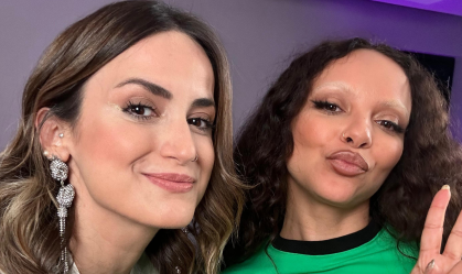 JADE e Mari Palma
