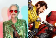 Jamie Lee Curtis se retrata após criticar filmes da Marvel: "Fala estúpida"