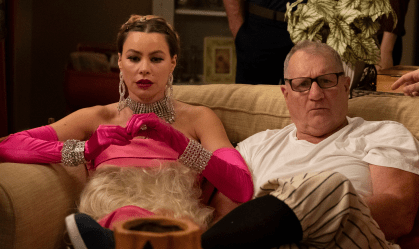 Sofía Vergara só continuaria "Modern Family" se seu par na série estiver vivo