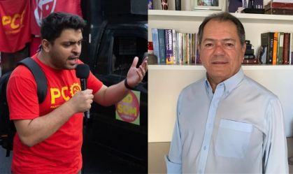 João Pimenta e Bebetto Haddad