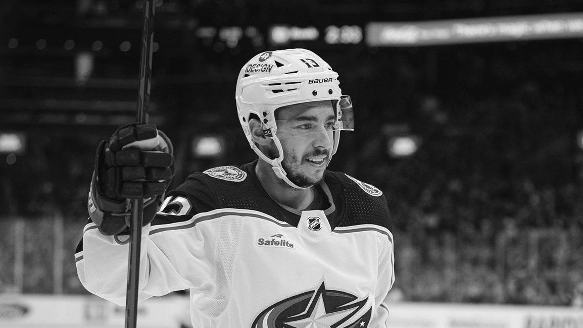 Johnny Gaudreau