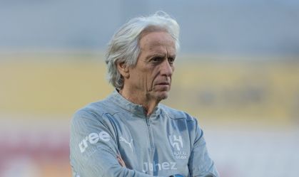 Time de Cristiano Ronaldo tem interesse em Jorge Jesus, diz jornal