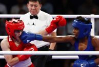 Paris 2024: Jucielen Romeu perde nas quartas e fica sem medalha no boxe