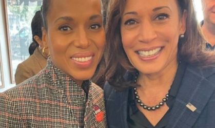 Kerry Washington, Mindy Kaling e outros serão anfitriões na Convenção Democrata