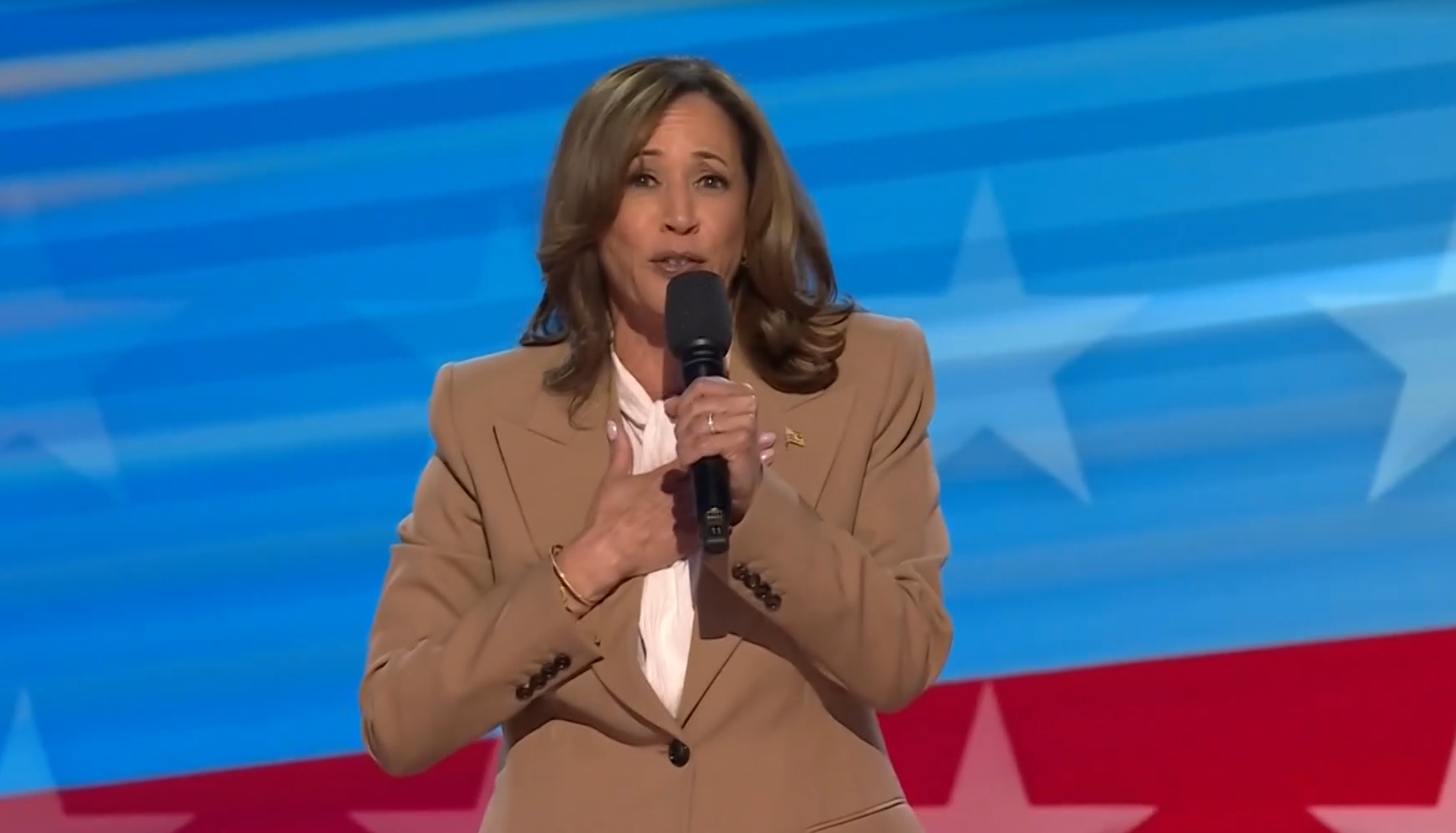 Kamala-Convenção