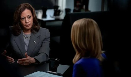 Análise: Confira os principais pontos da entrevista da CNN com Kamala Harris