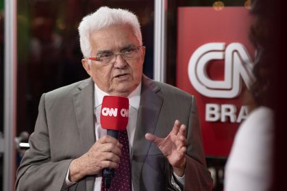 Raul Velloso em entrevista no CNN Talks dessa quinta-feira (29)