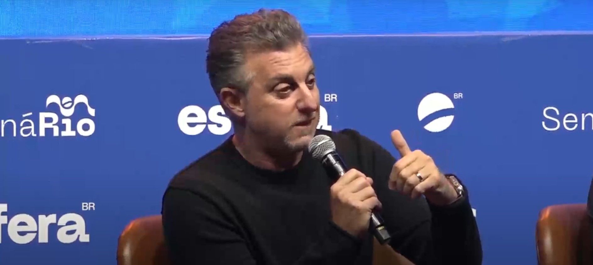 LUCIANO HUCK