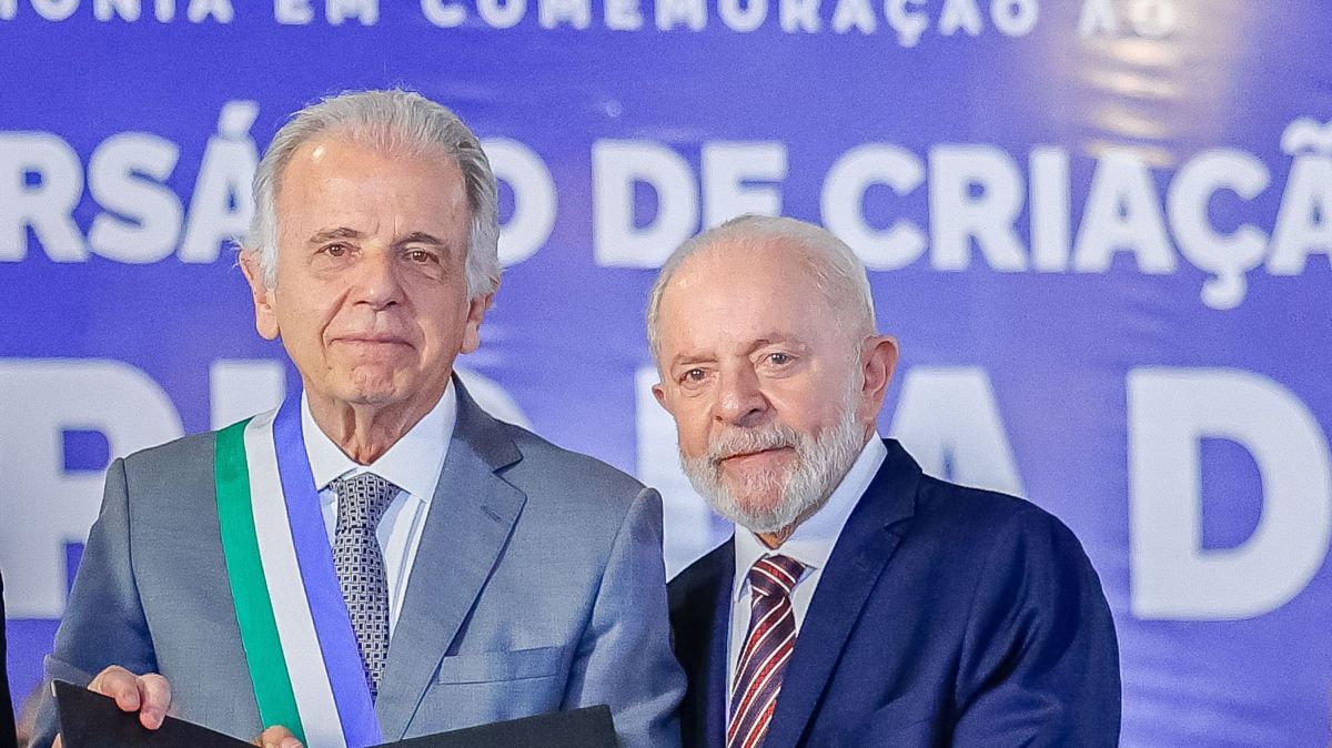 Tarcísio e Nunes se reúnem com chanceler do Chile em São Paulo
