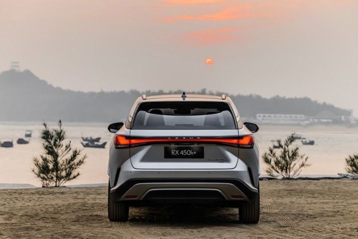 Lexus RX 450h+ / Foto: Divulgação/Lexus