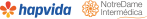 Logo Hapvida.