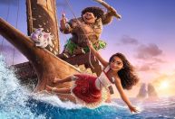 "Moana 2": sequência ganha novas imagens; confira