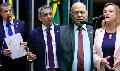 Quatro deputados de Goiás correm risco de perder mandato; saiba o motivo