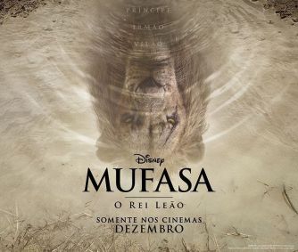 “Mufasa: O Rei Leão”