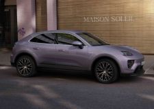 Porsche Macan 4 - 443 km de autonomia (Inmetro)