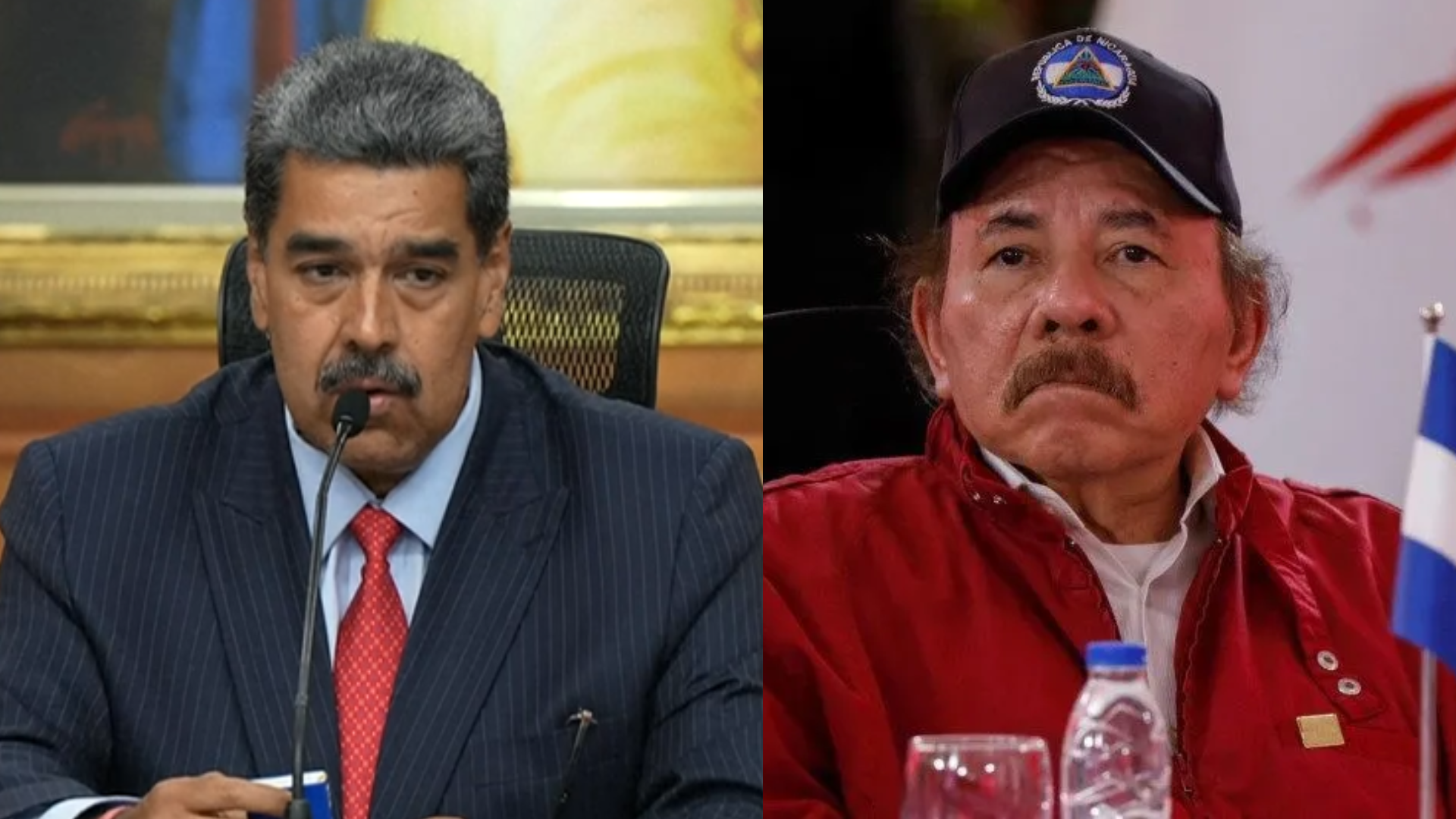 Maduro - Ortega