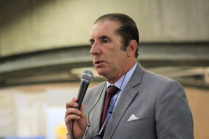 Marco Antonio Azkoul, vice na chapa de Bebetto Haddad (DC) para Prefeitura de SP