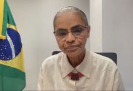 Marina Silva à CNN: Queimadas não foram acidentes