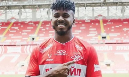 Marquinhos, ex-Atletico, é o novo reforço do Spartak Moscou